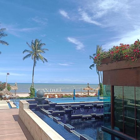 Dhevan Dara Beach Villa Kuiburi Kui Buri Exterior photo