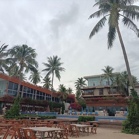 Dhevan Dara Beach Villa Kuiburi Kui Buri Exterior photo