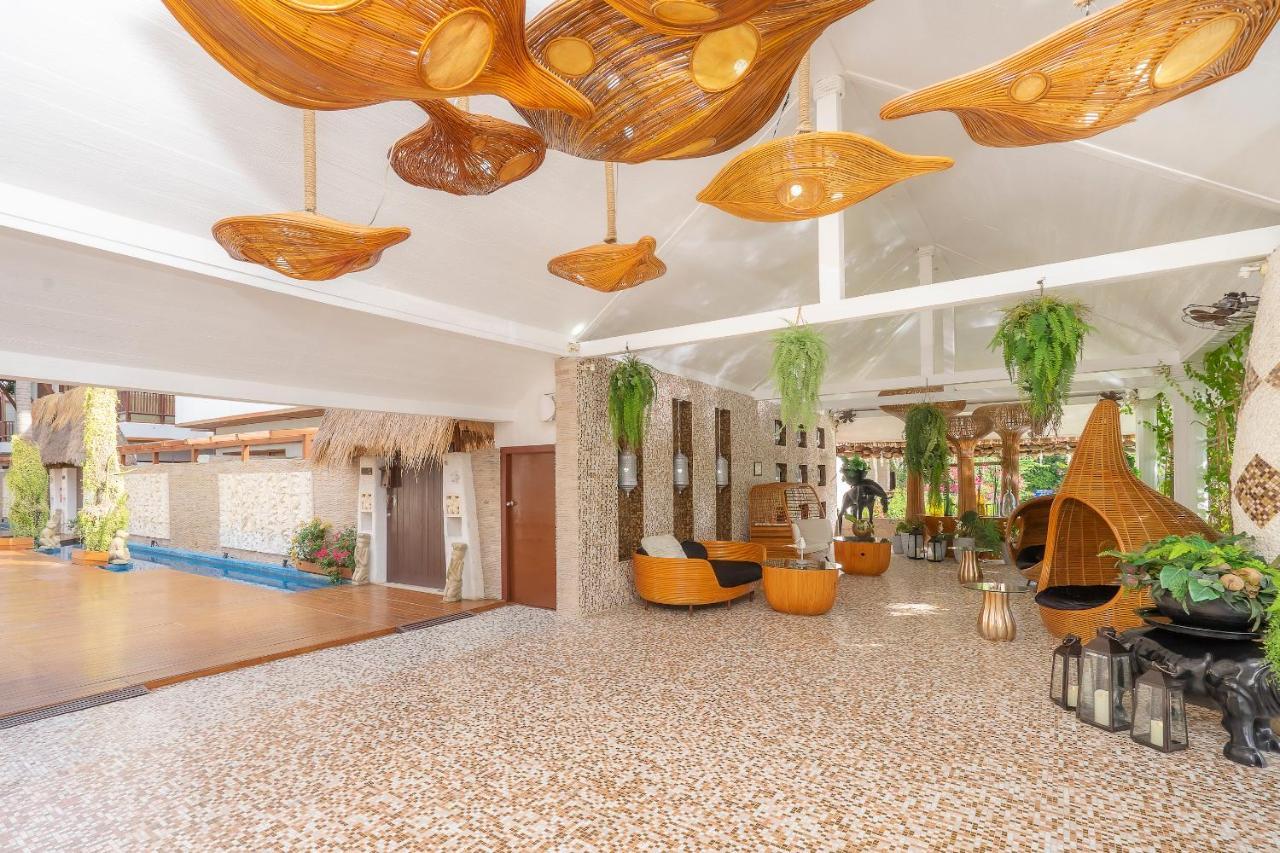 Dhevan Dara Beach Villa Kuiburi Kui Buri Exterior photo