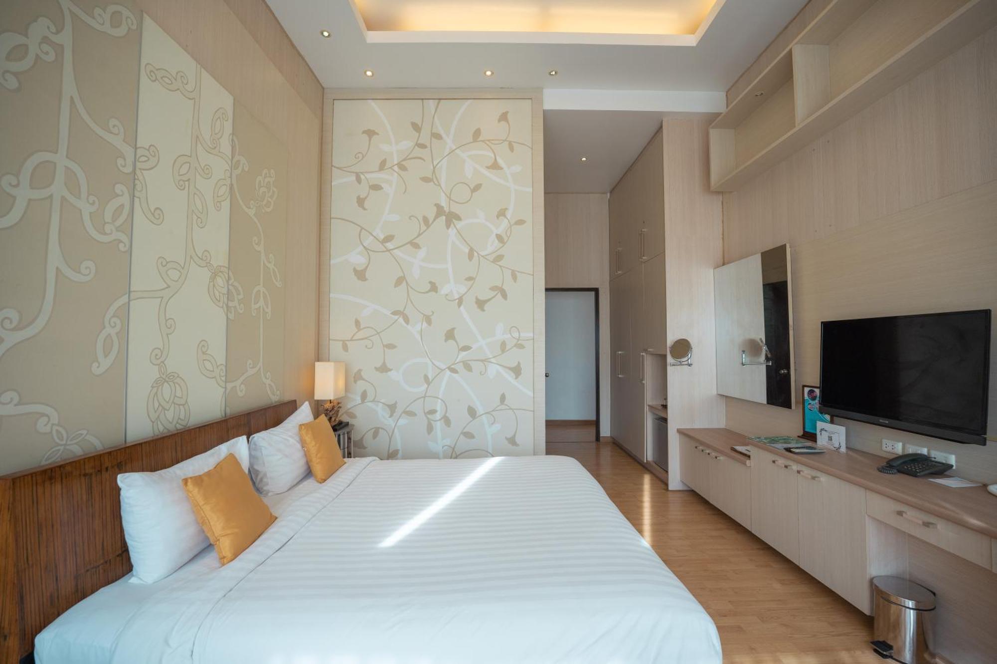 Dhevan Dara Beach Villa Kuiburi Kui Buri Exterior photo